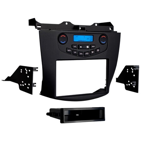 Metra 2003-07 Honda Accord W/O Nav In-Dash Mounting Kit W/ Display 997803G